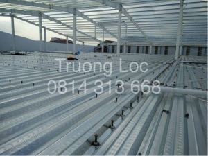 Ưu nhược điểm sàn deck – Giải pháp sàn thép tối ưu trong xây dựng hiện đại