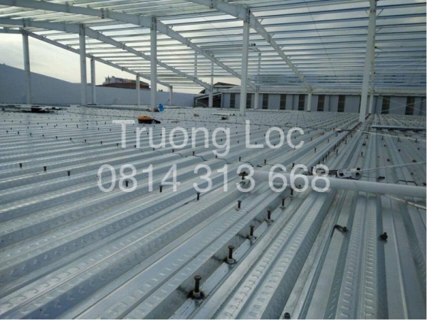 Ưu nhược điểm sàn deck – Giải pháp sàn thép tối ưu trong xây dựng hiện ...