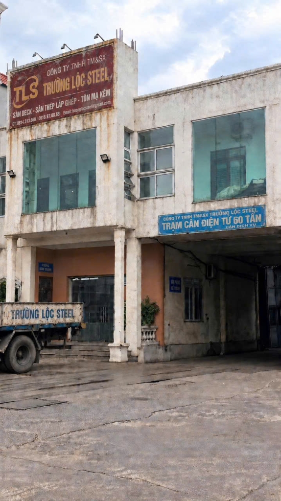 sàn deck trường lộc, trường lộc steel, sàn thép lắp ghép trường lộc, sàn thép lắp ghép không cần đổ bê tông sàn deck trường lộc, trường lộc steel, sàn thép lắp ghép trường lộc, sàn thép lắp ghép không cần đổ bê tông