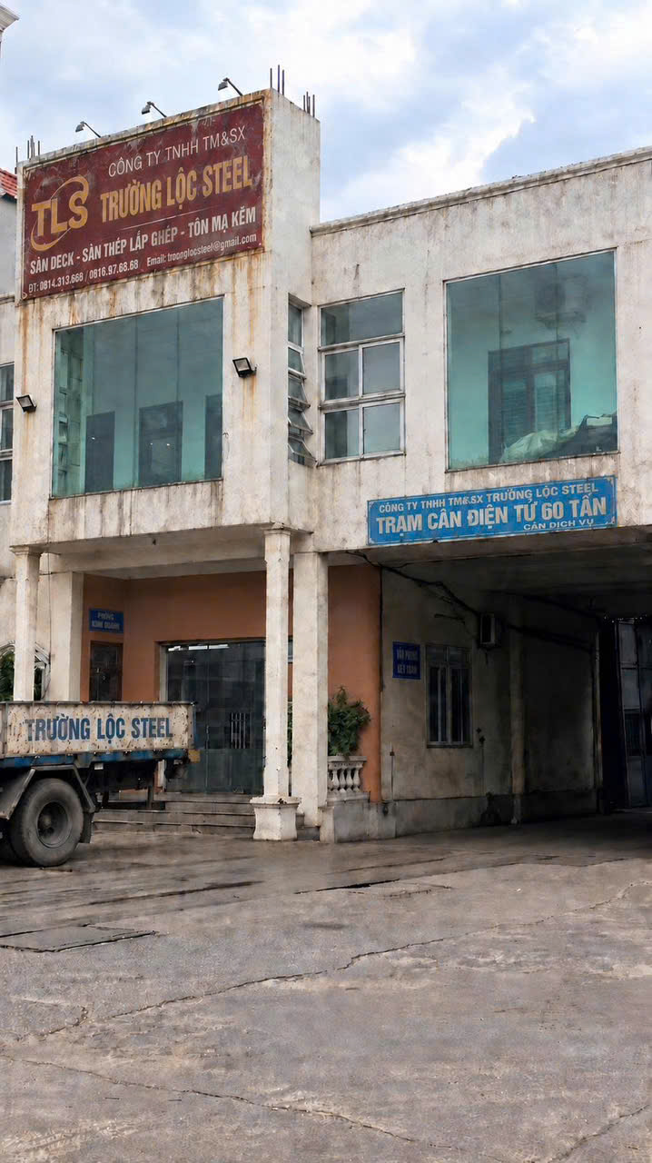 trường Lộc Steel, sàn thép lắp ghép không cần đổ bê tông, sàn deck trường Lộc Steel, sàn thép lắp ghép không cần đổ bê tông, sàn deck