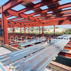 sàn deck 0.95mm
