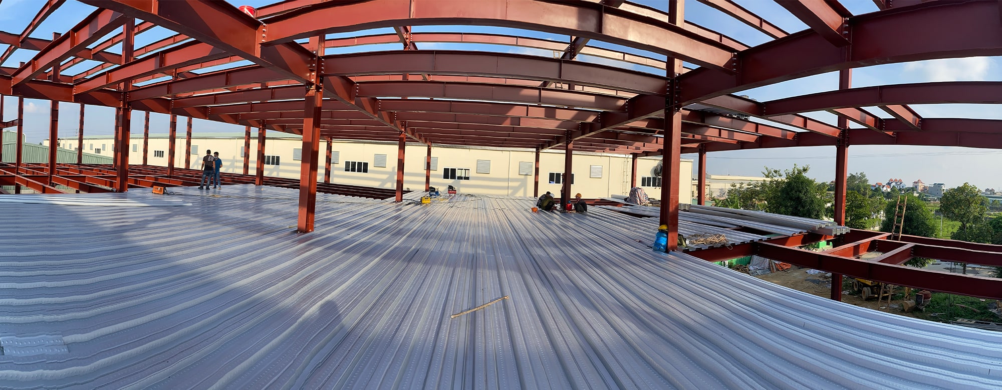 sàn deck Phương Nam