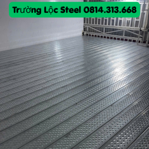 sàn thép lắp ghép h40w300