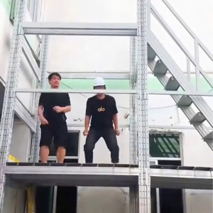 Sàn lắp ghép ngoài trời